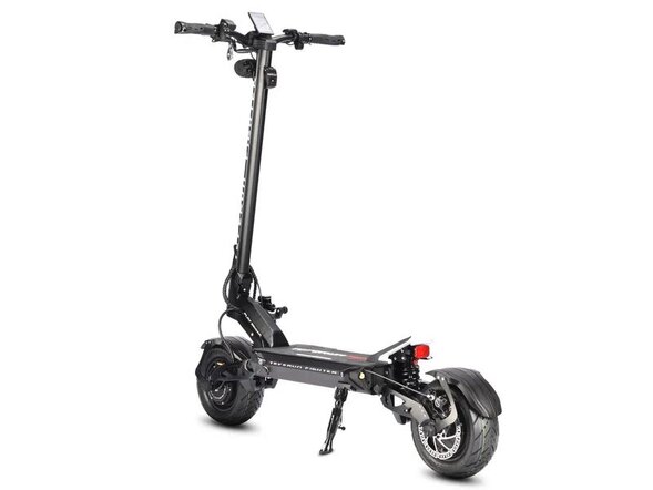 Электросамокат White Siberia Teverun Fighter 6000W